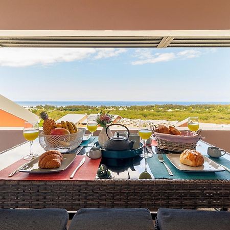 Ocean Nest T4 Renove Vue Mer Splendide La Saline-Les-Bains Exterior foto