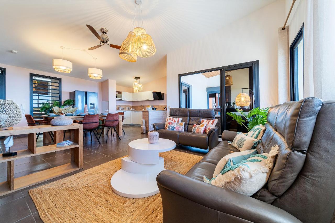 Ocean Nest T4 Renove Vue Mer Splendide La Saline-Les-Bains Exterior foto