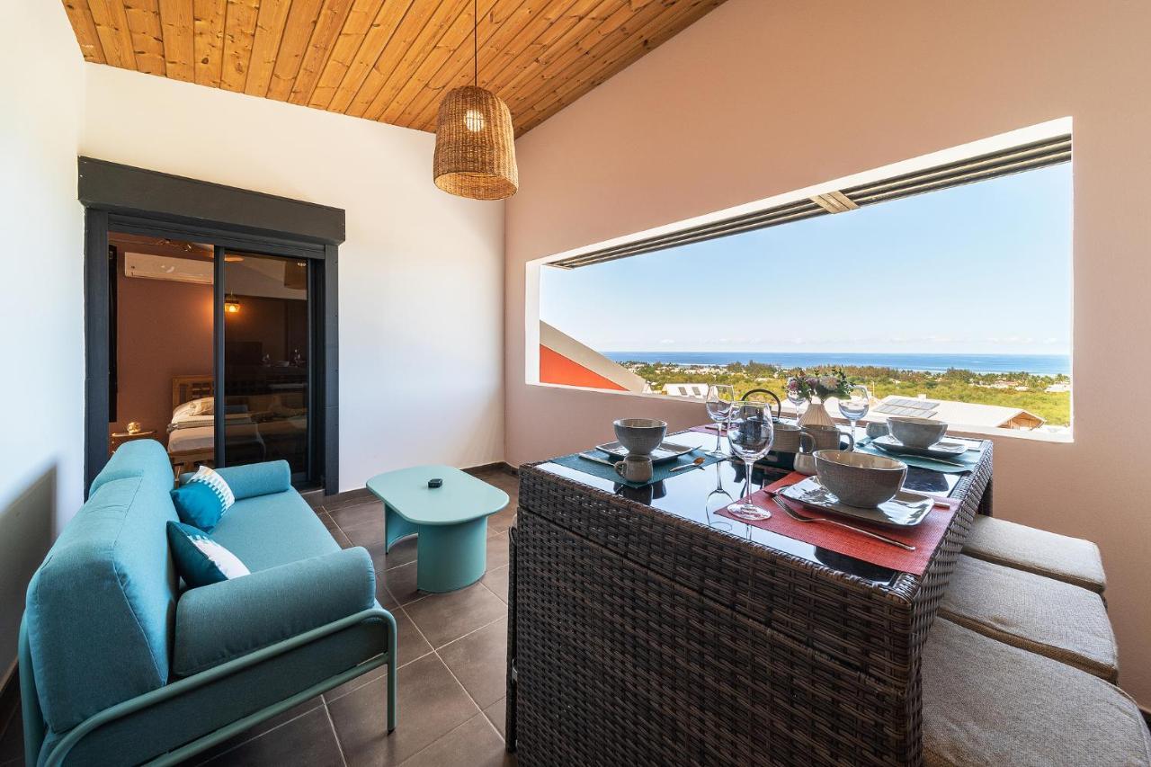 Ocean Nest T4 Renove Vue Mer Splendide La Saline-Les-Bains Exterior foto