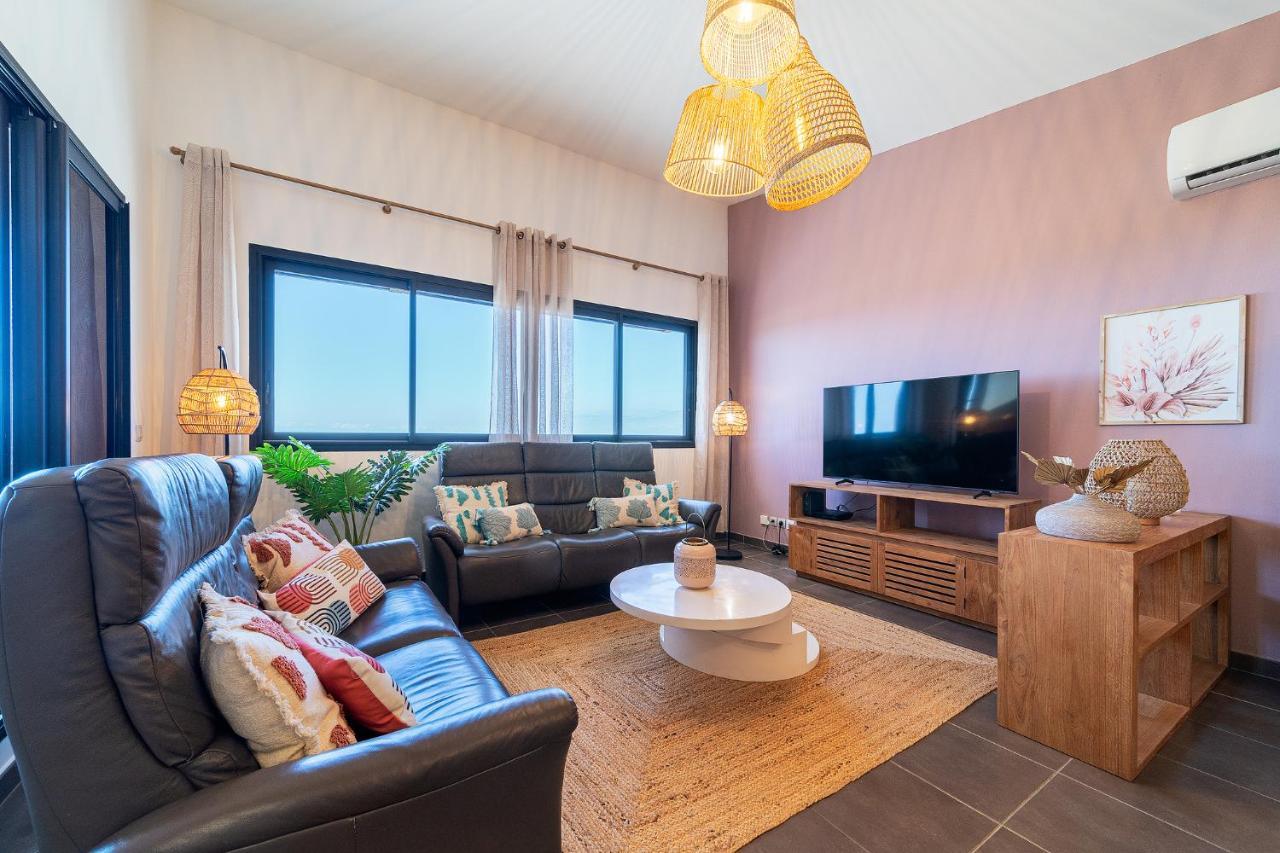 Ocean Nest T4 Renove Vue Mer Splendide La Saline-Les-Bains Exterior foto