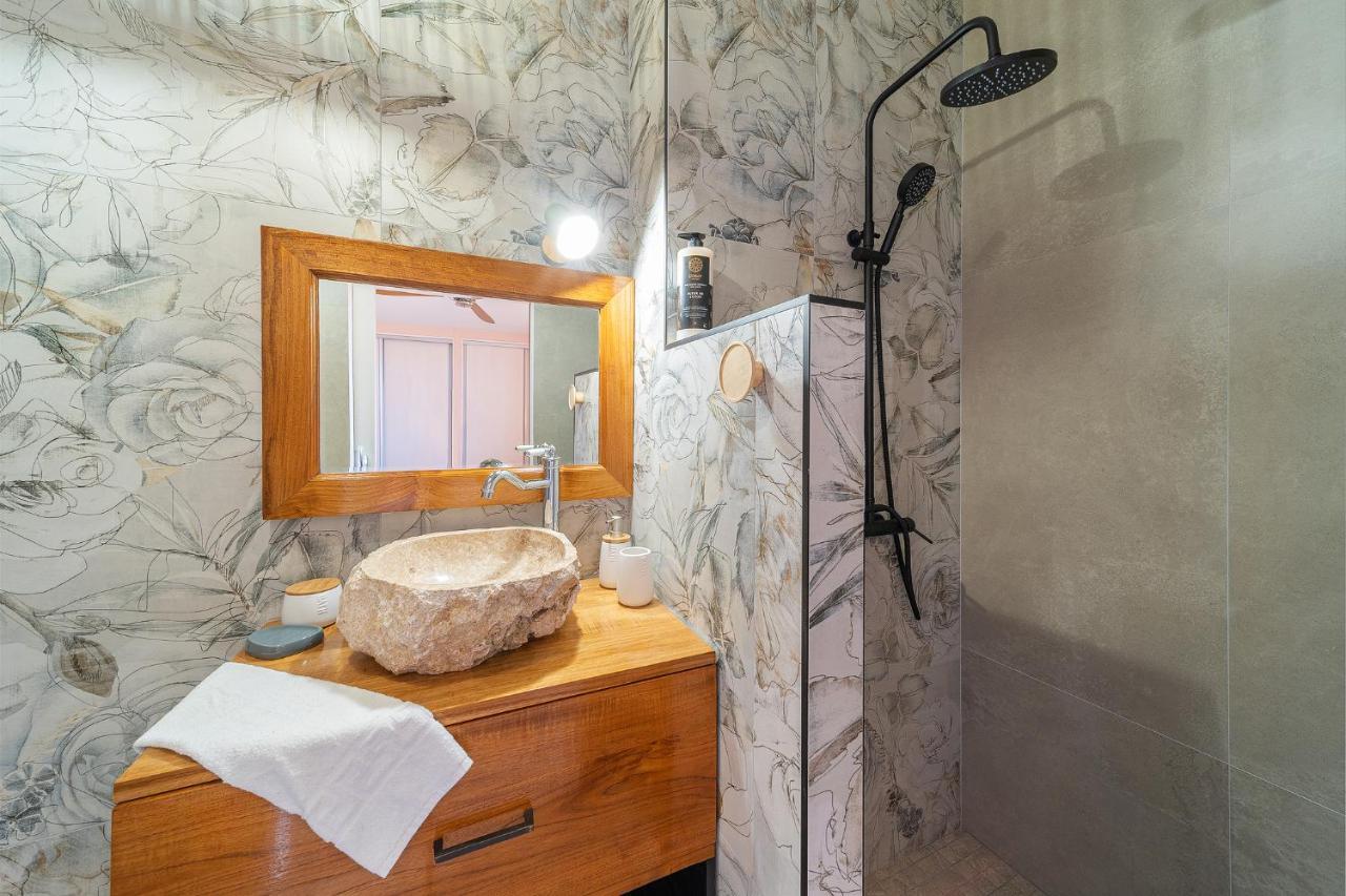 Ocean Nest T4 Renove Vue Mer Splendide La Saline-Les-Bains Exterior foto