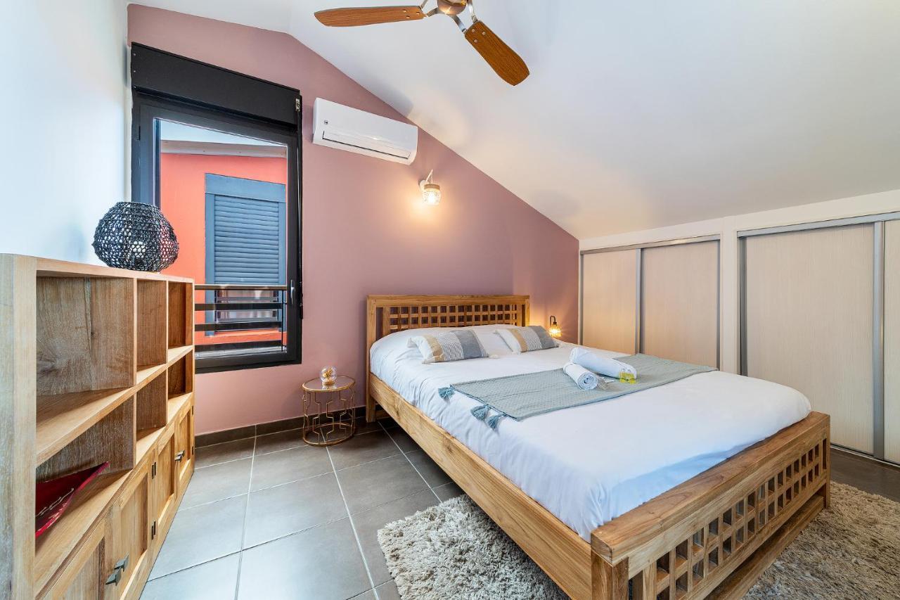 Ocean Nest T4 Renove Vue Mer Splendide La Saline-Les-Bains Exterior foto