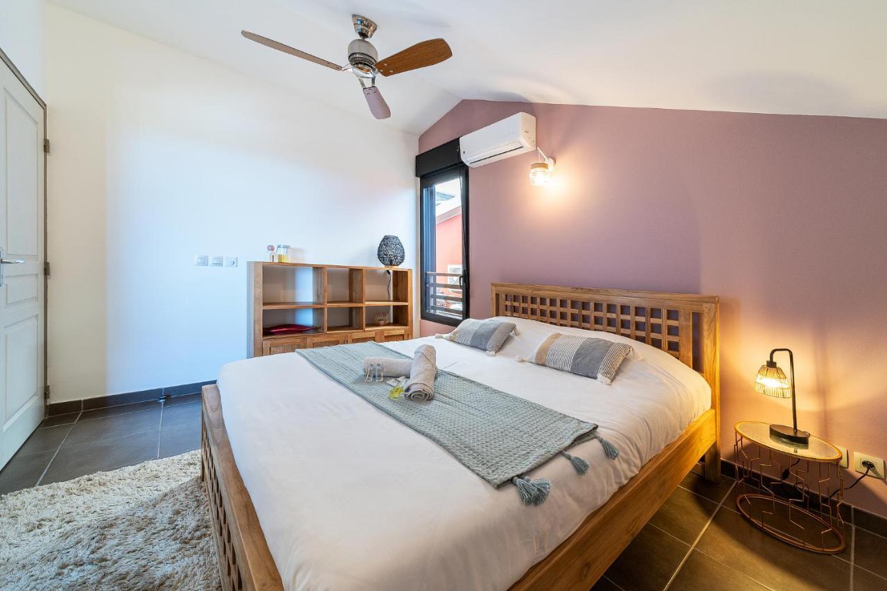 Ocean Nest T4 Renove Vue Mer Splendide La Saline-Les-Bains Exterior foto