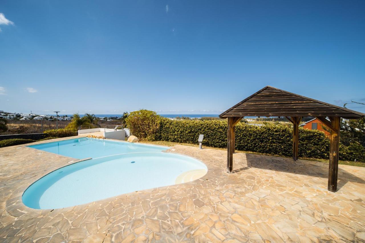 Ocean Nest T4 Renove Vue Mer Splendide La Saline-Les-Bains Exterior foto