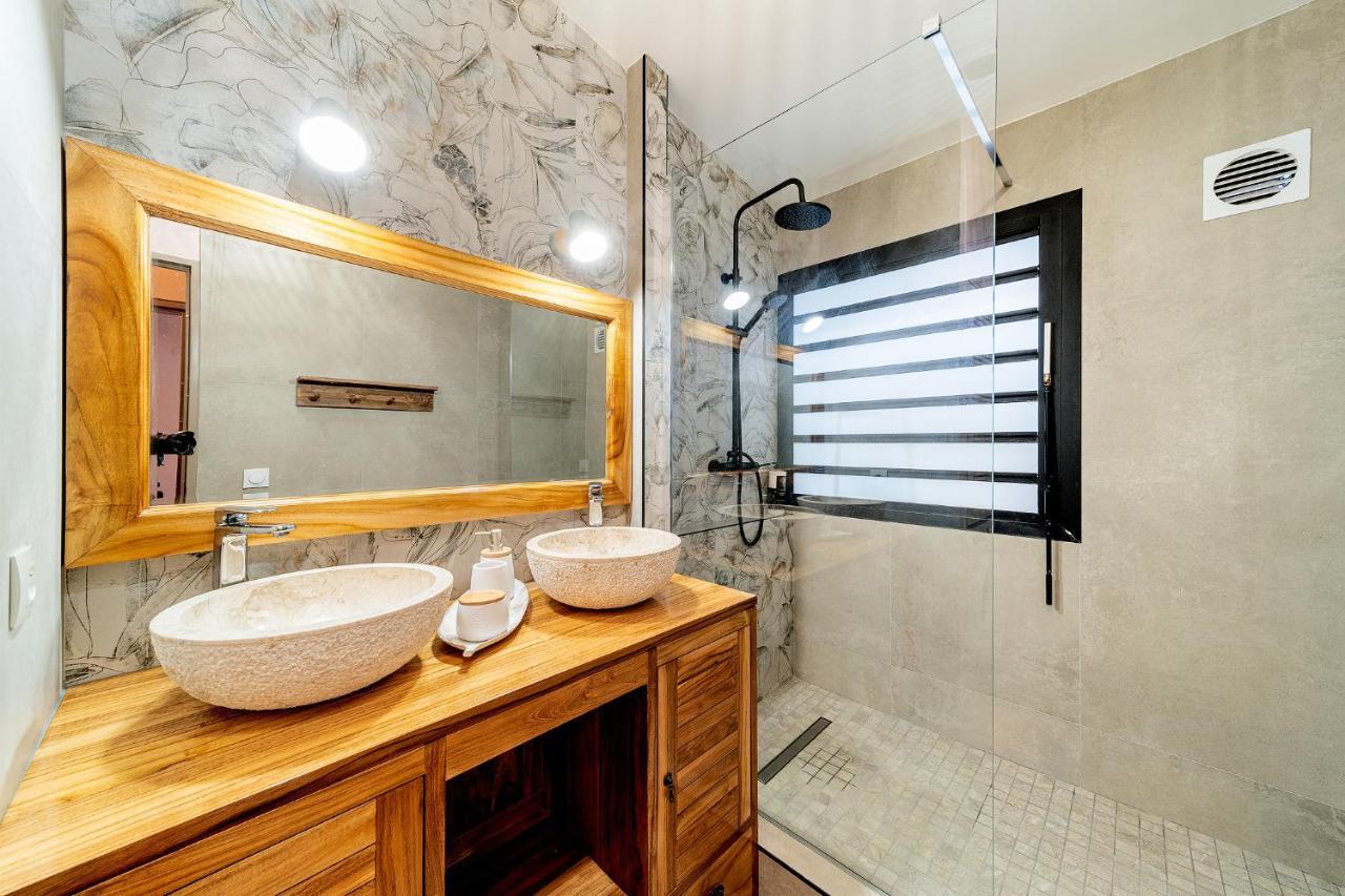 Ocean Nest T4 Renove Vue Mer Splendide La Saline-Les-Bains Exterior foto